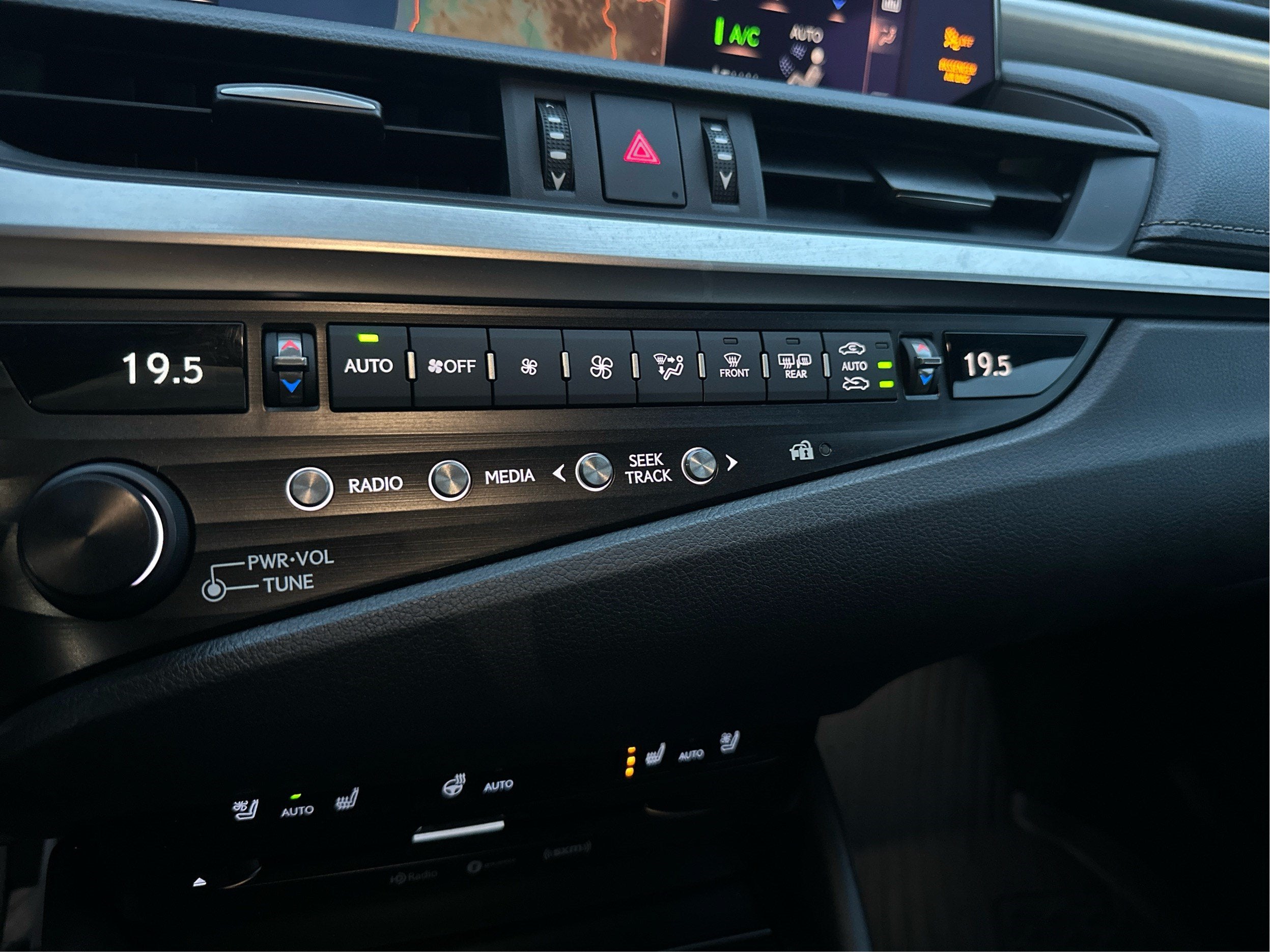 2019 Lexus ES ES 350 F SPORT