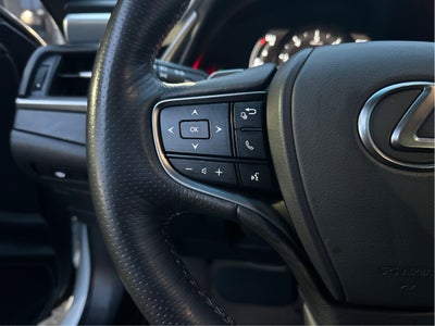 2019 Lexus ES ES 350 F SPORT