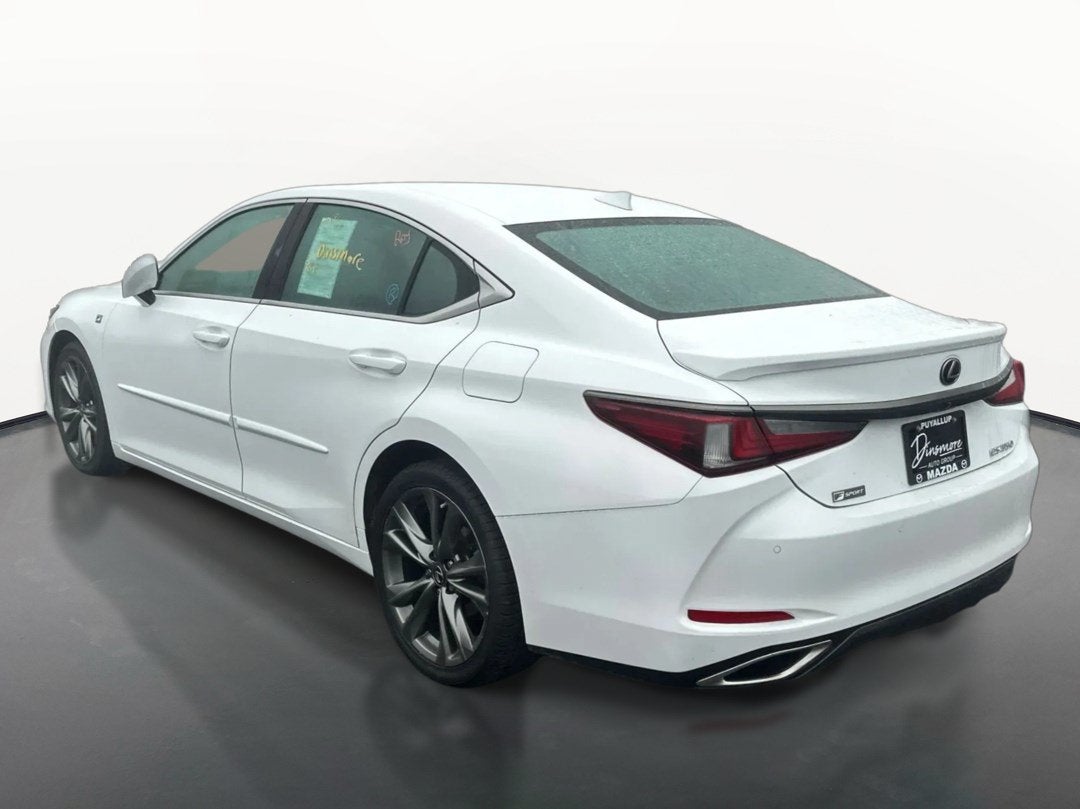 2019 Lexus ES ES 350 F SPORT