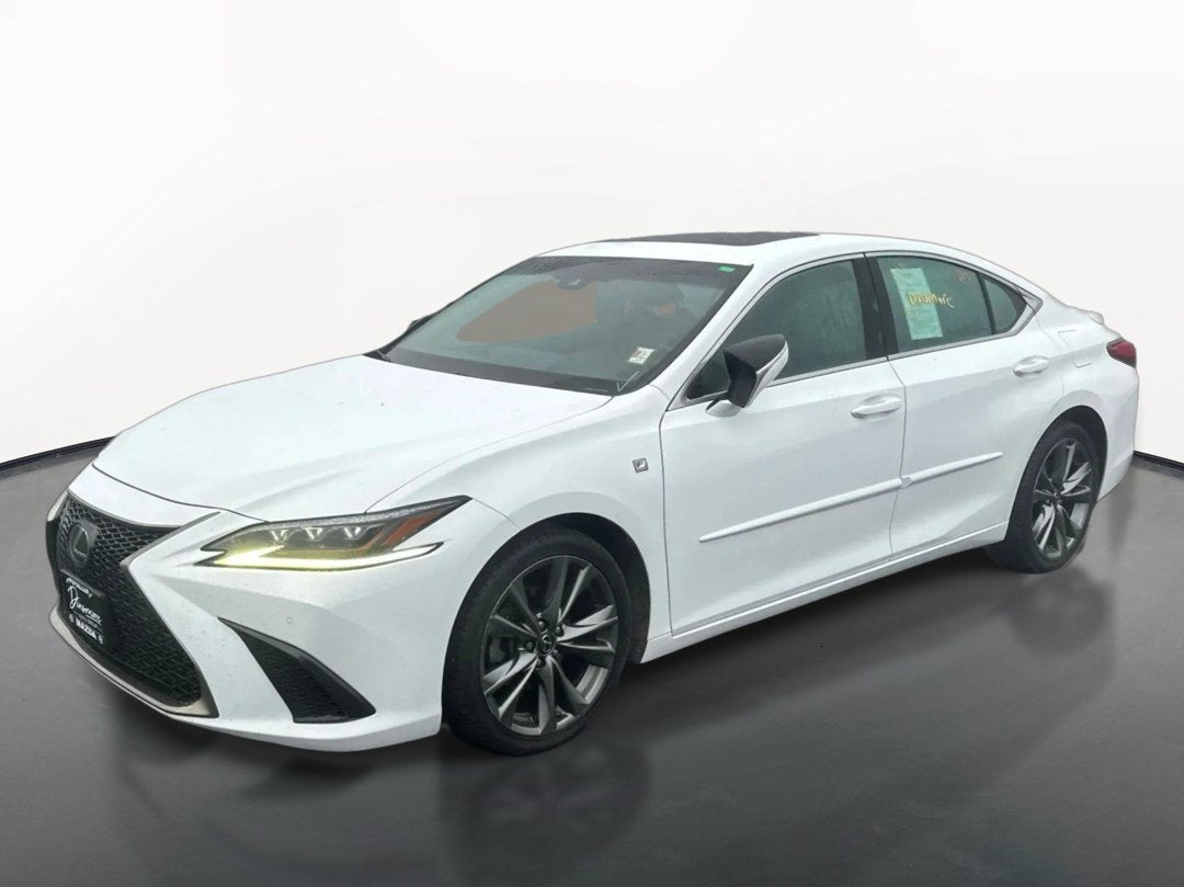 2019 Lexus ES ES 350 F SPORT
