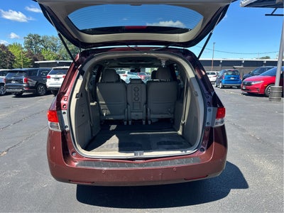 2016 Honda Odyssey Touring