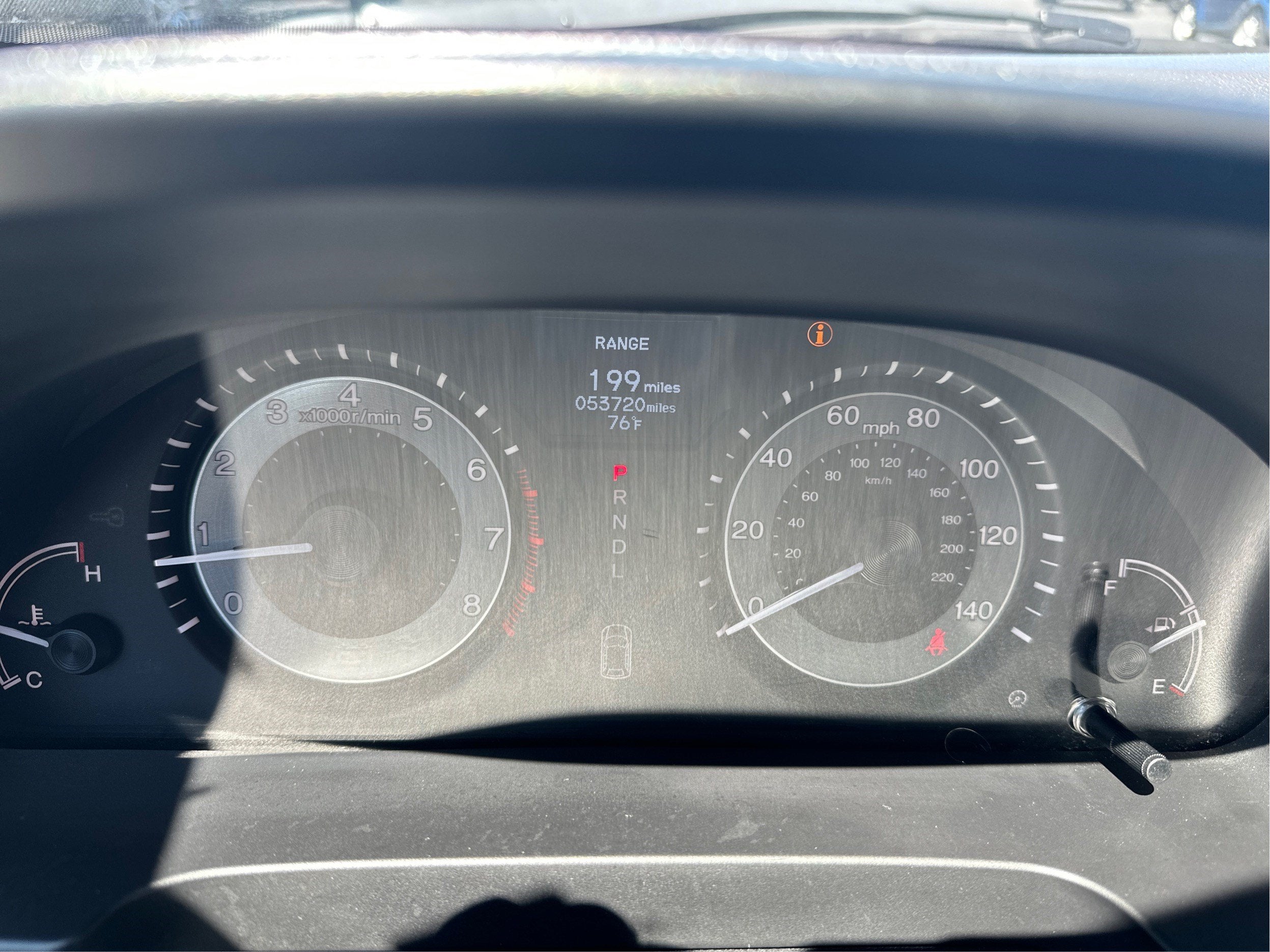 2016 Honda Odyssey Touring