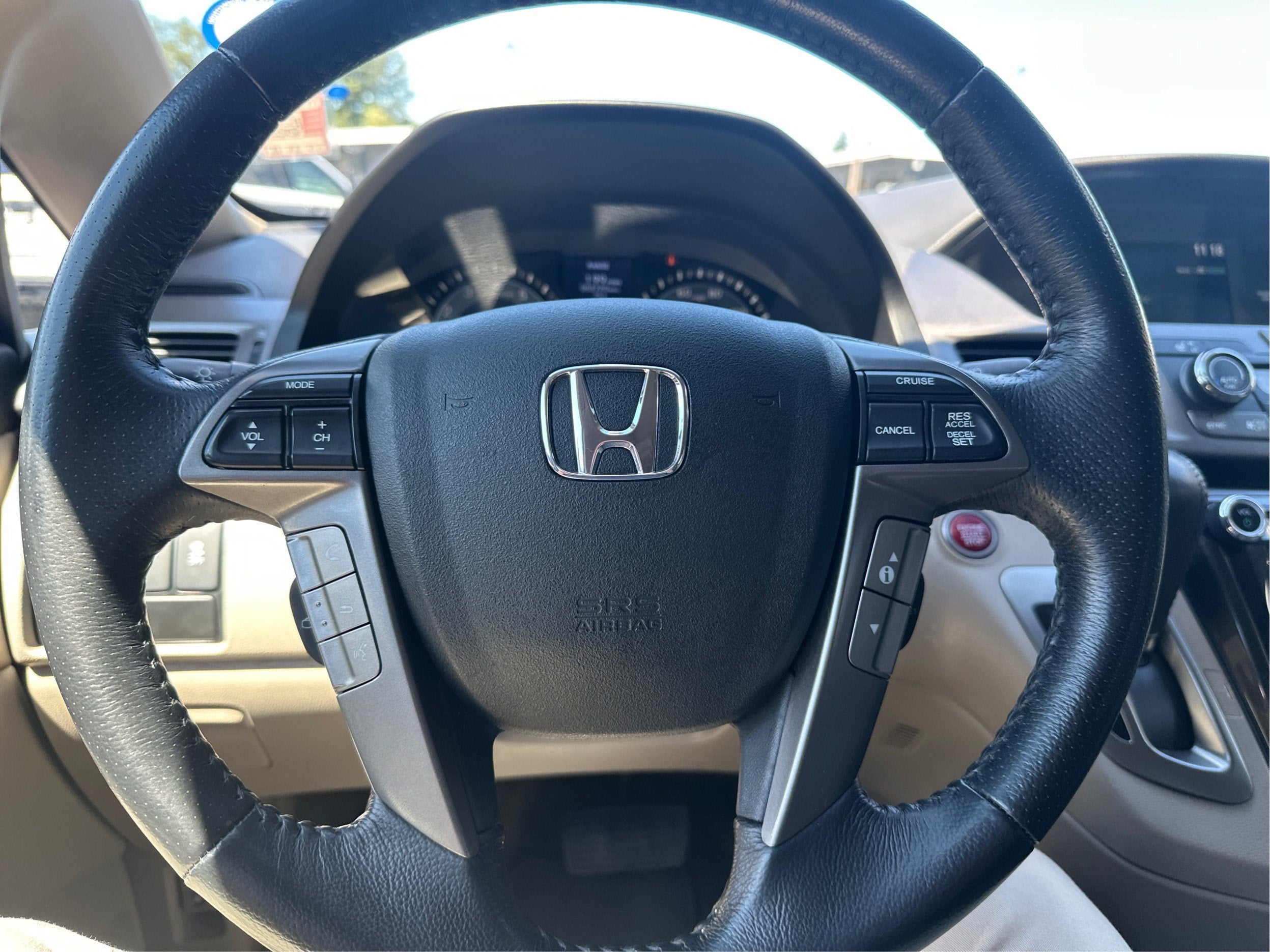 2016 Honda Odyssey Touring