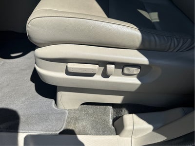 2016 Honda Odyssey Touring