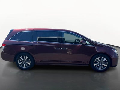 2016 Honda Odyssey Touring