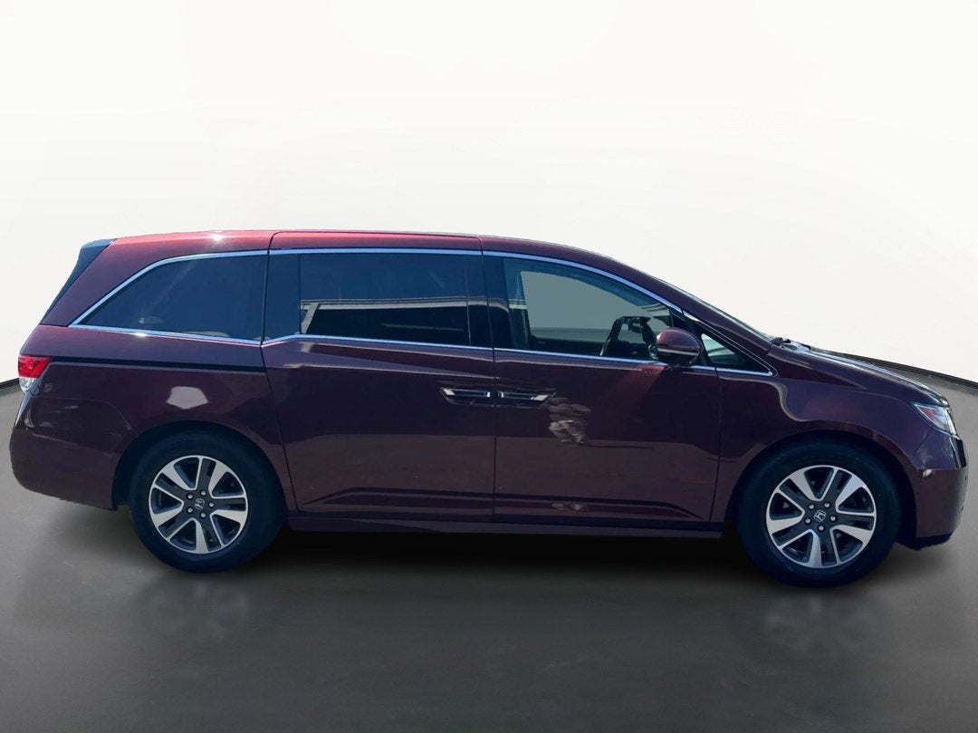 2016 Honda Odyssey Touring