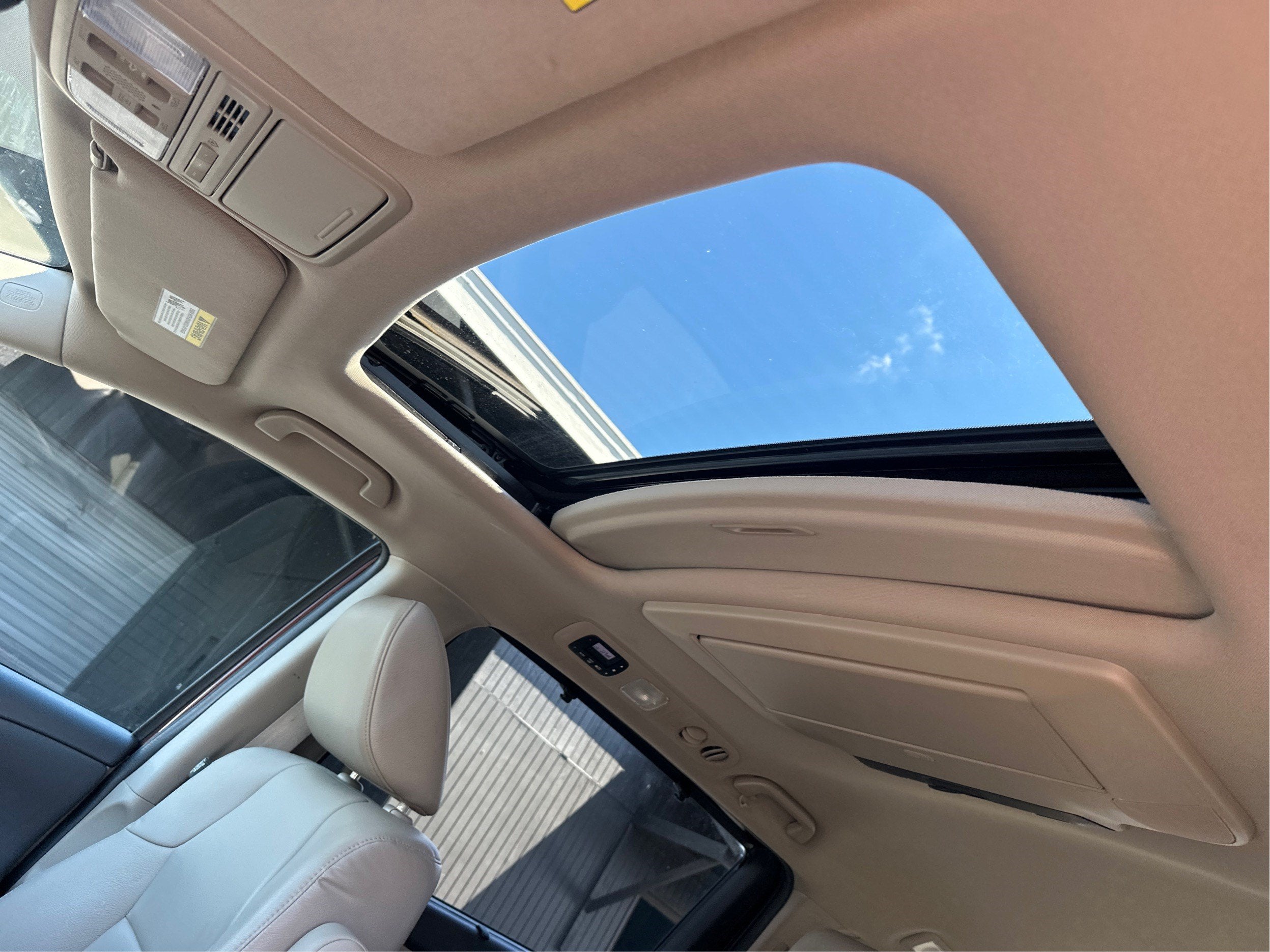 2016 Honda Odyssey Touring