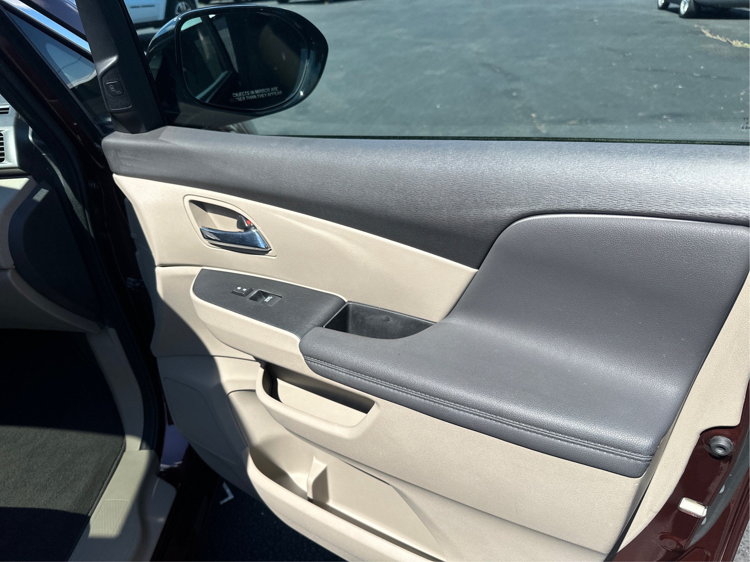 2016 Honda Odyssey Touring