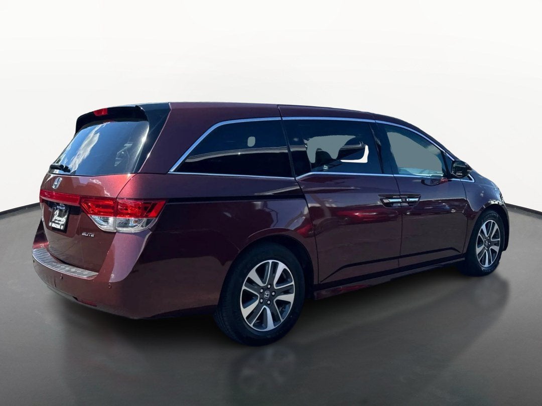 2016 Honda Odyssey Touring