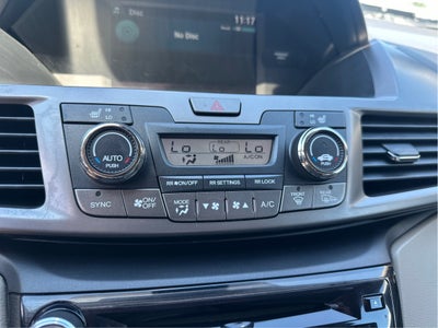 2016 Honda Odyssey Touring