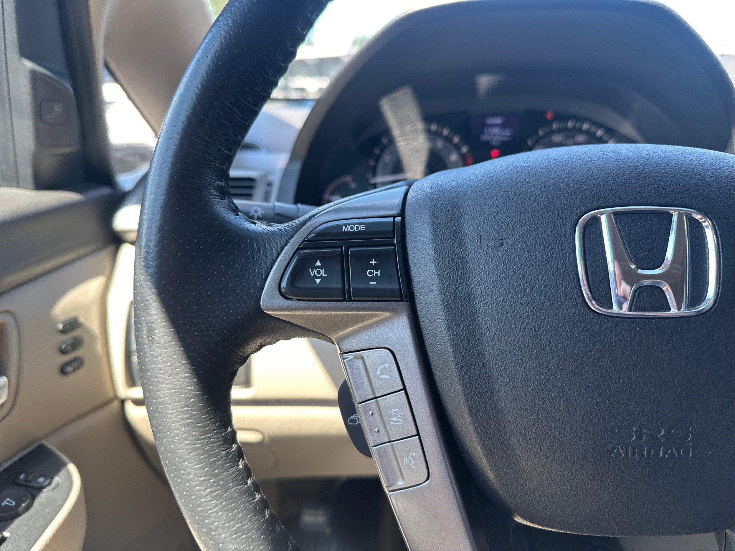 2016 Honda Odyssey Touring