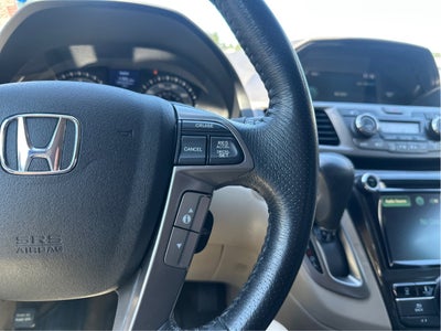 2016 Honda Odyssey Touring