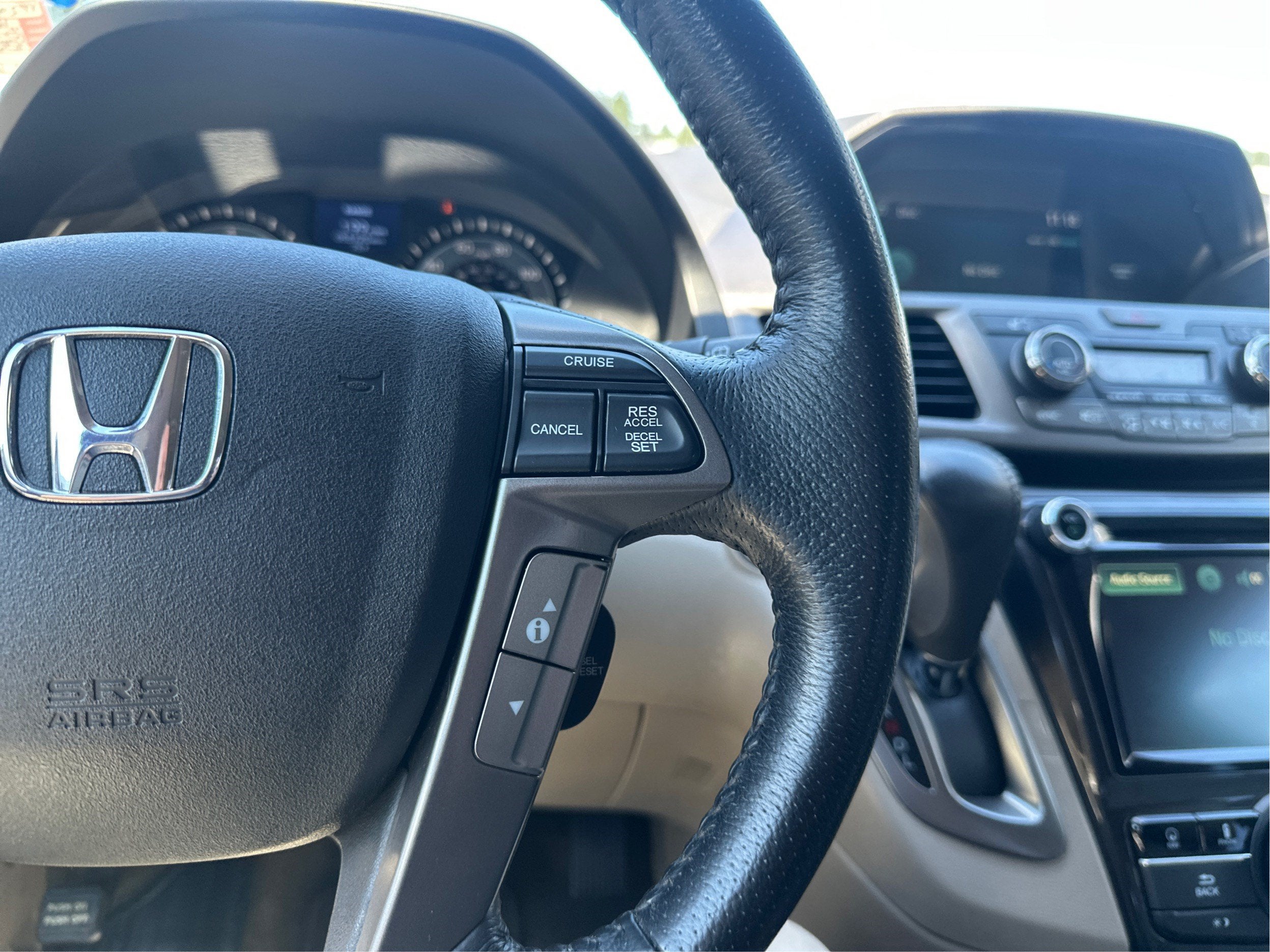 2016 Honda Odyssey Touring