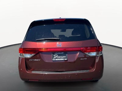 2016 Honda Odyssey Touring