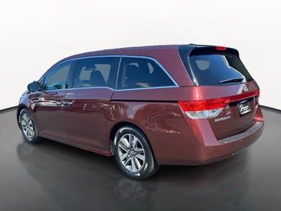 2016 Honda Odyssey Touring