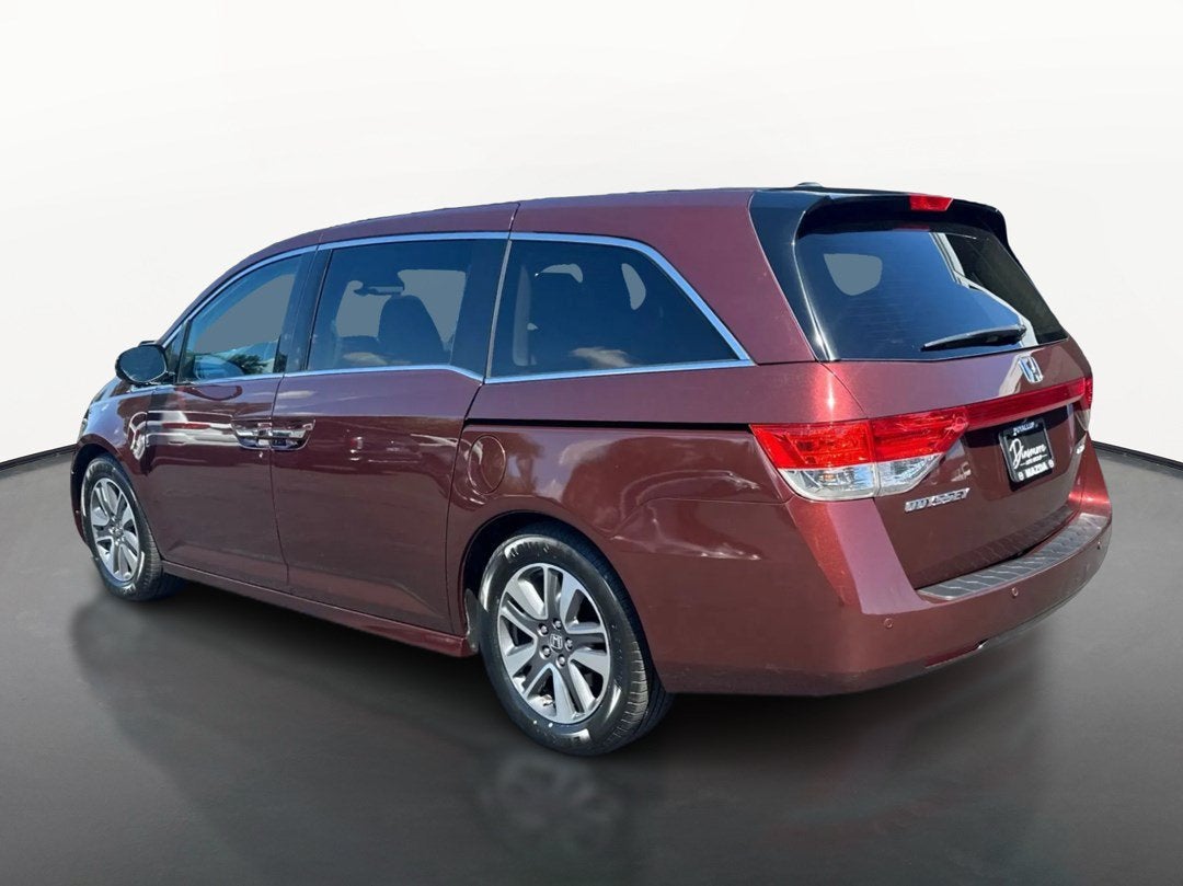 2016 Honda Odyssey Touring