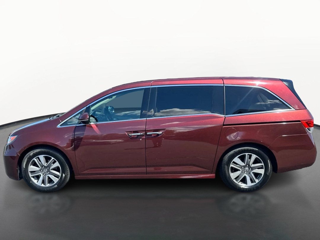 2016 Honda Odyssey Touring