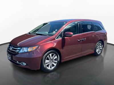 2016 Honda Odyssey Touring