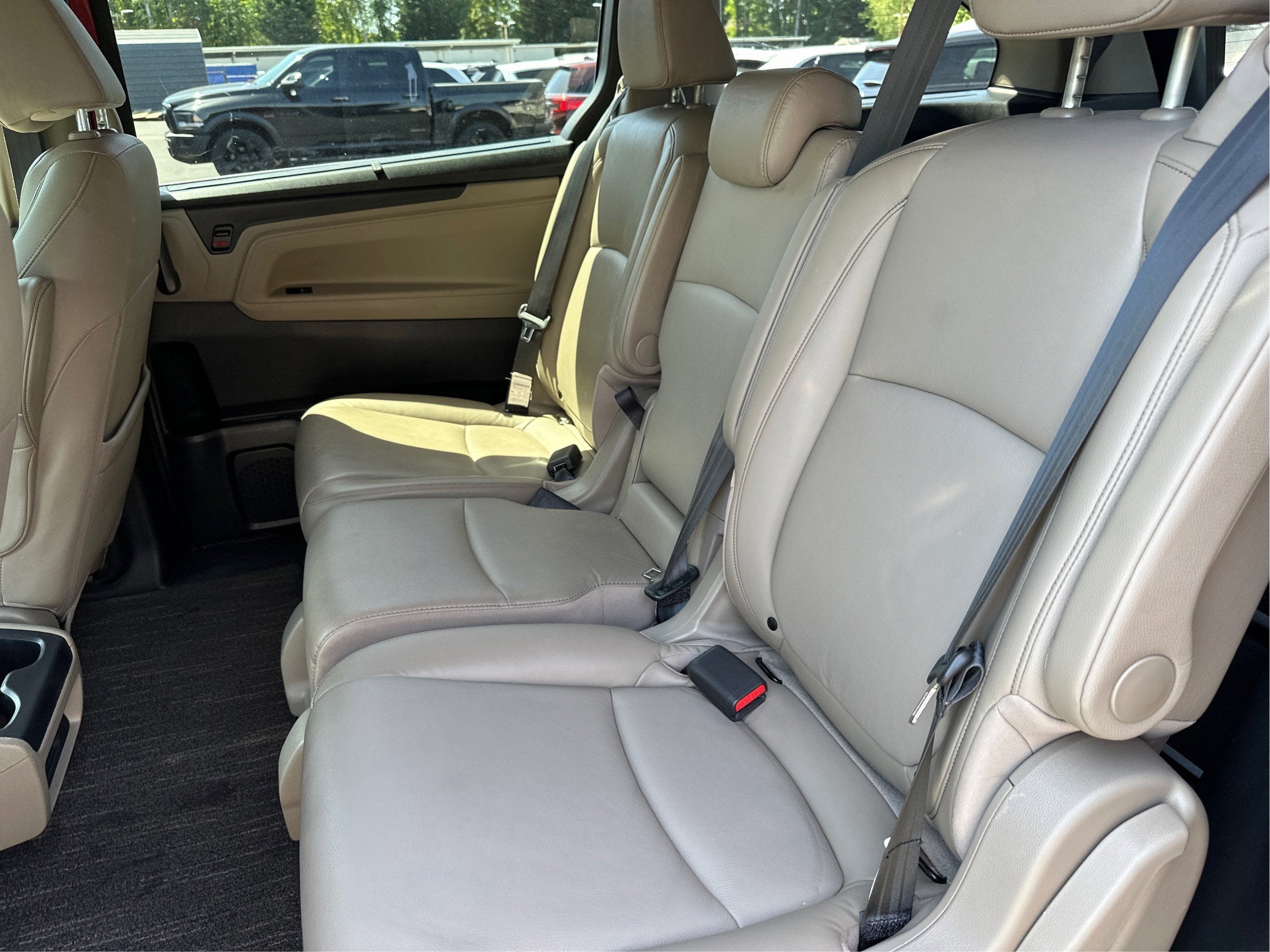 2023 Honda Odyssey EX-L