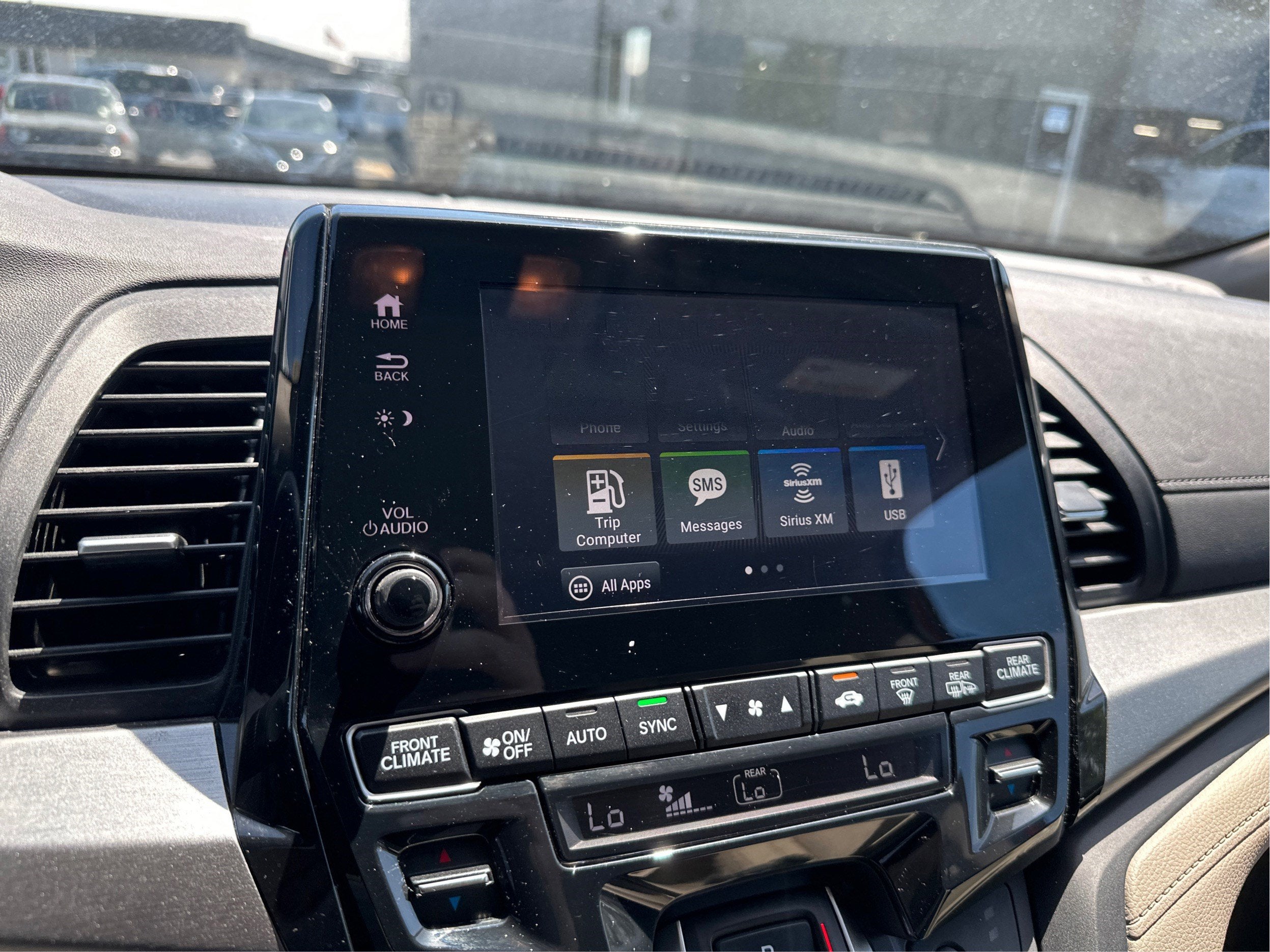 2023 Honda Odyssey EX-L