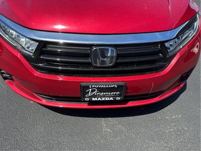 2023 Honda Odyssey EX-L