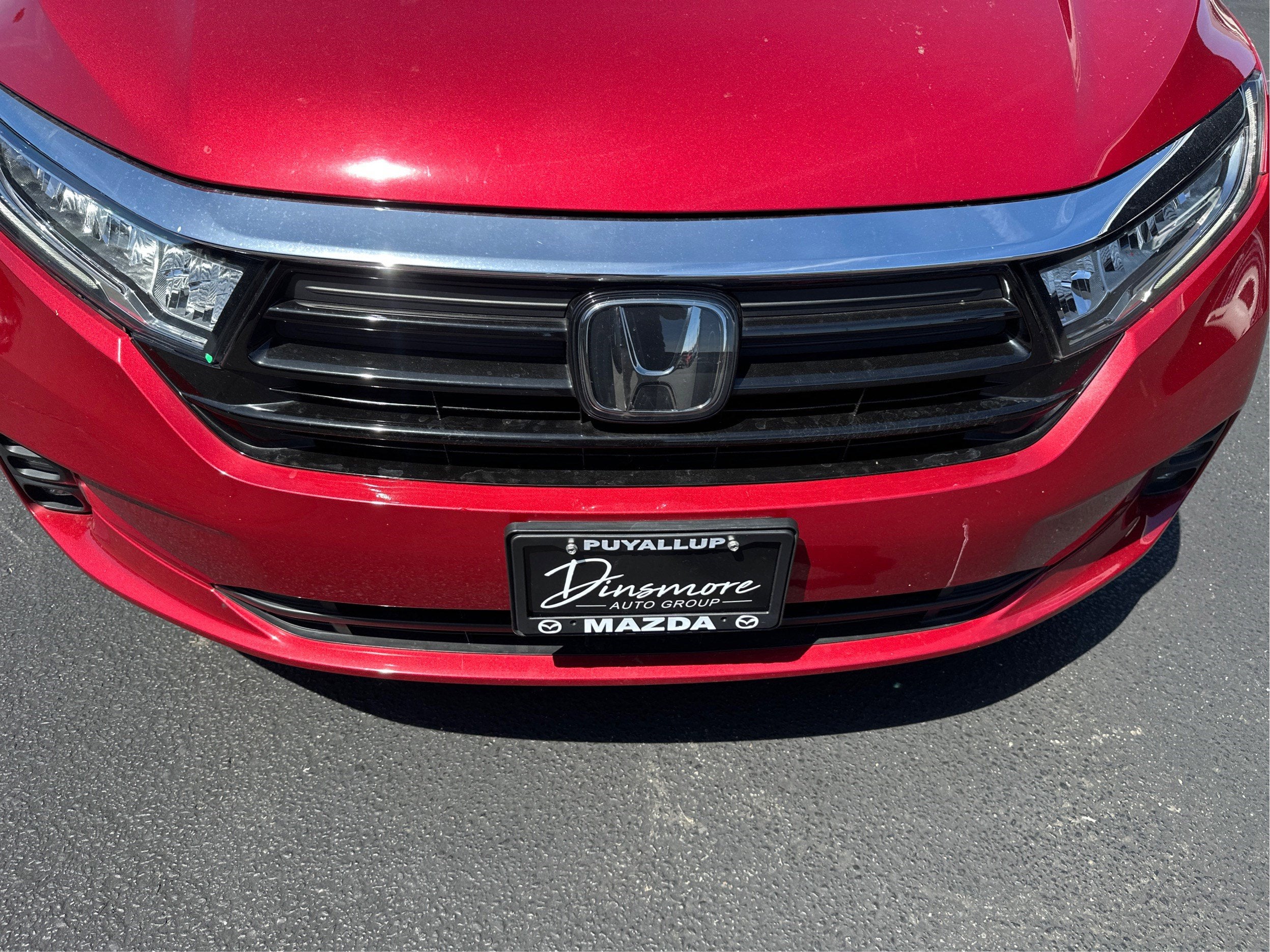 2023 Honda Odyssey EX-L