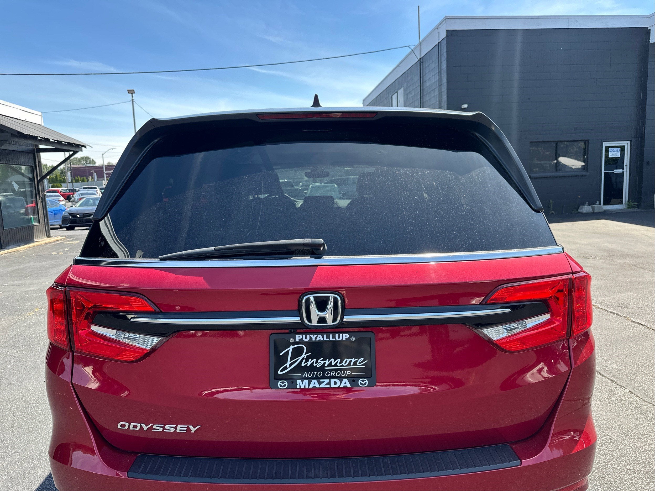2023 Honda Odyssey EX-L
