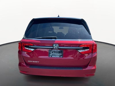 2023 Honda Odyssey EX-L