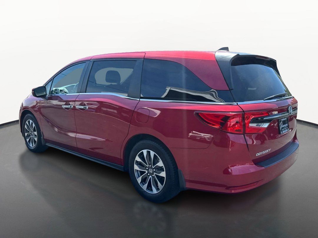 2023 Honda Odyssey EX-L