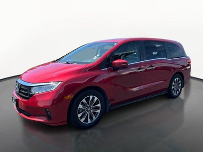 2023 Honda Odyssey EX-L