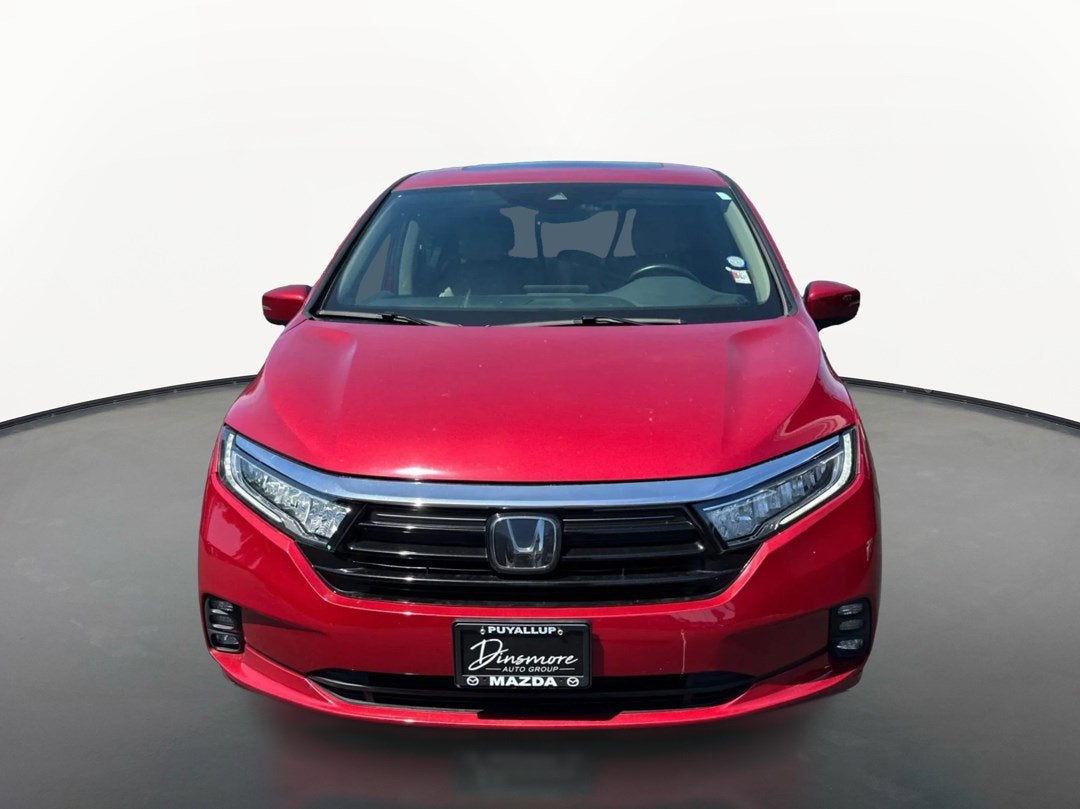 2023 Honda Odyssey EX-L