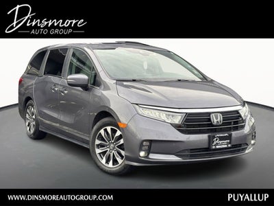 2024 Honda Odyssey EX-L