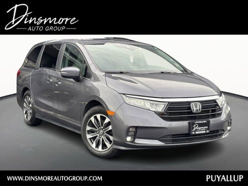 2024 Honda Odyssey EX-L