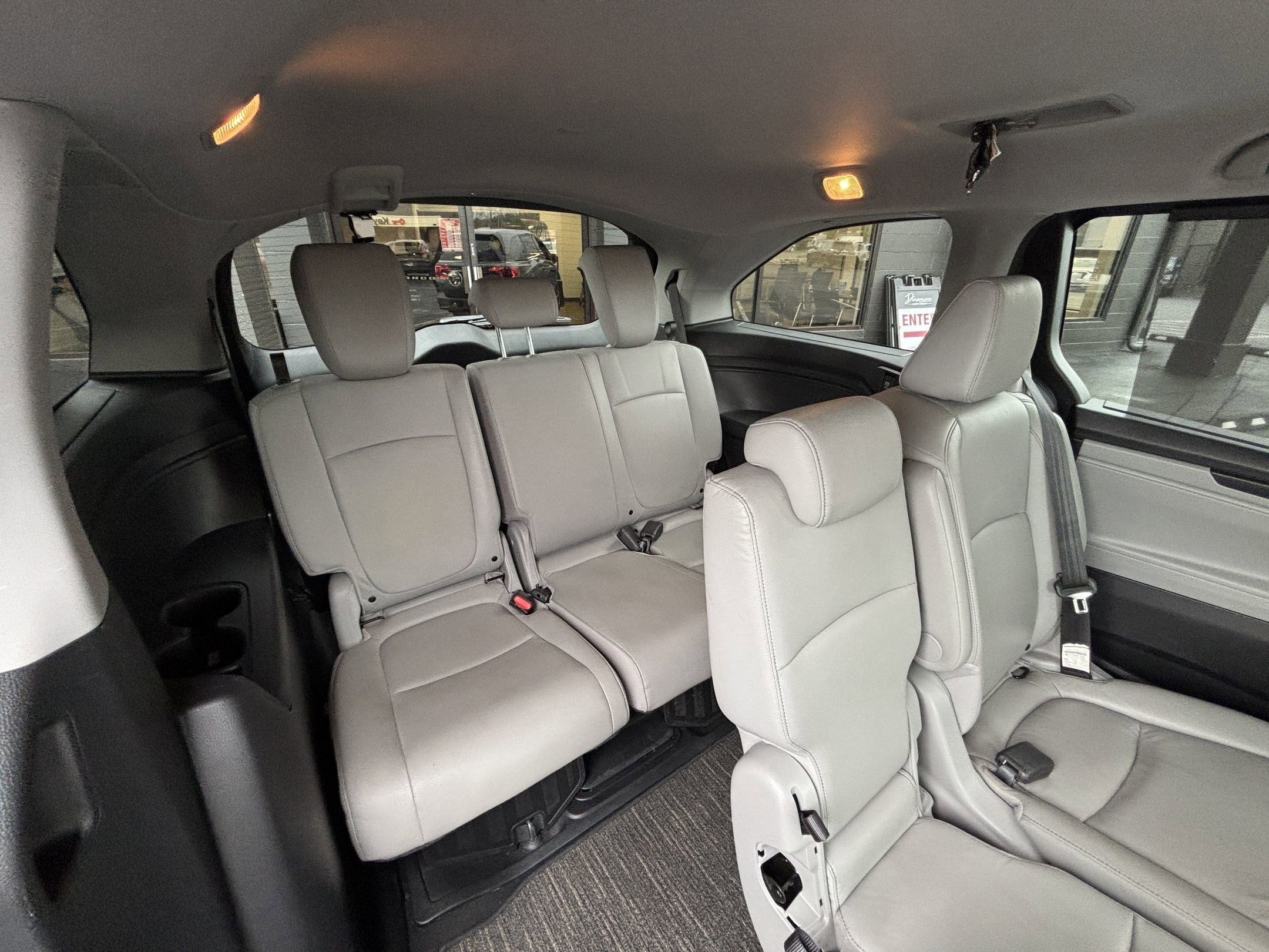 2024 Honda Odyssey EX-L