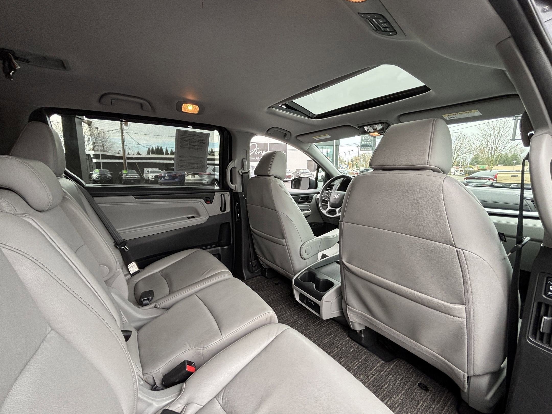 2024 Honda Odyssey EX-L