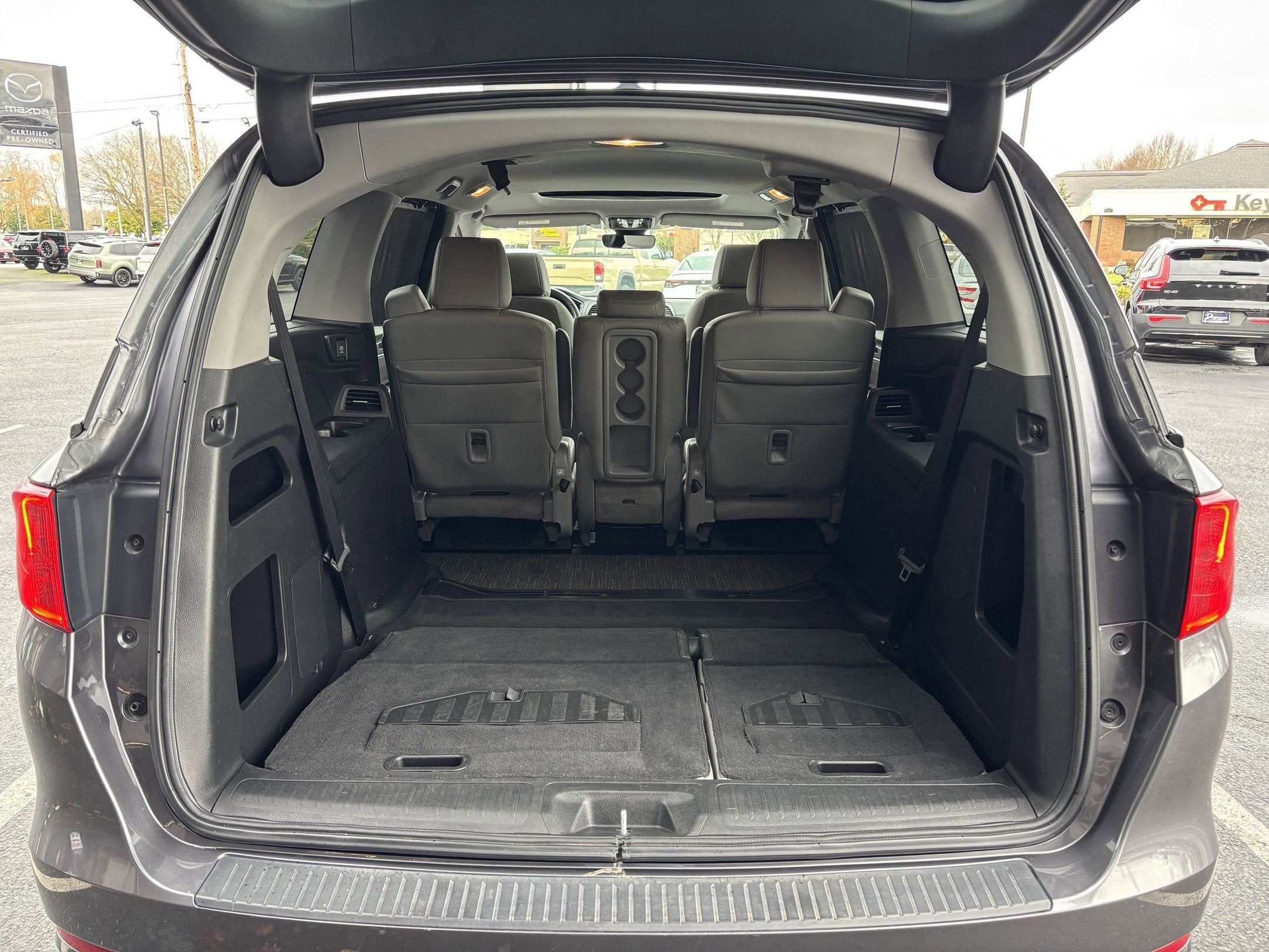 2024 Honda Odyssey EX-L