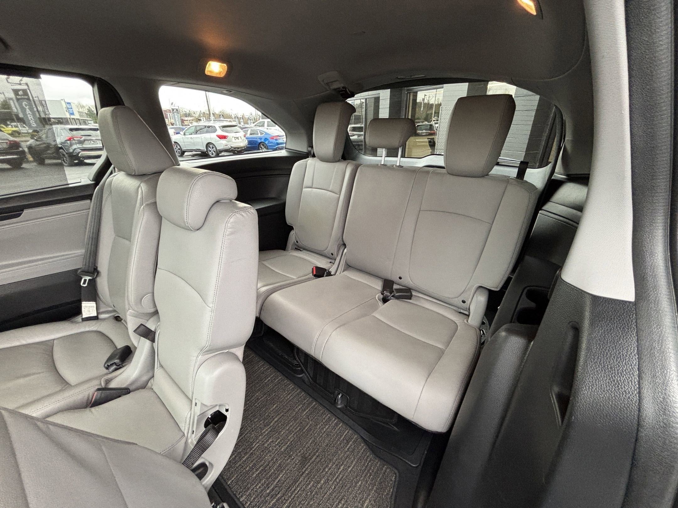 2024 Honda Odyssey EX-L