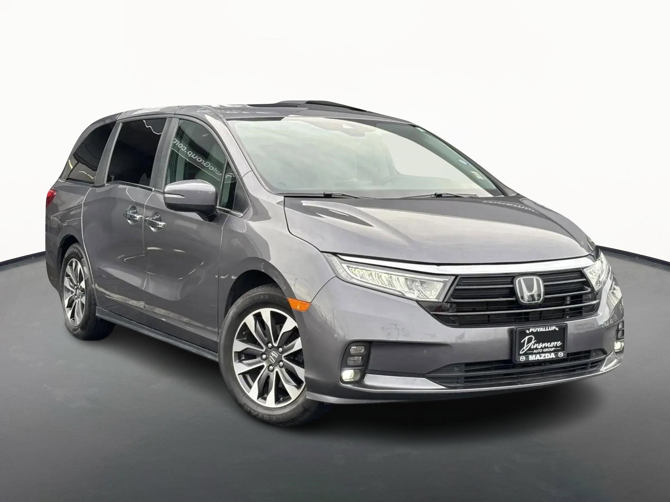 2024 Honda Odyssey EX-L
