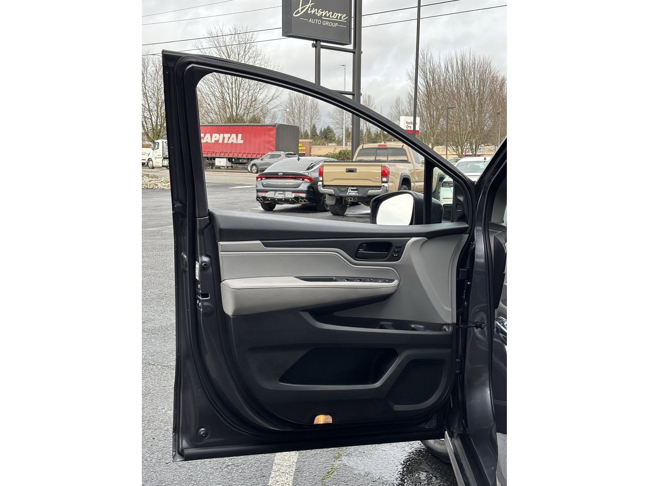 2024 Honda Odyssey EX-L