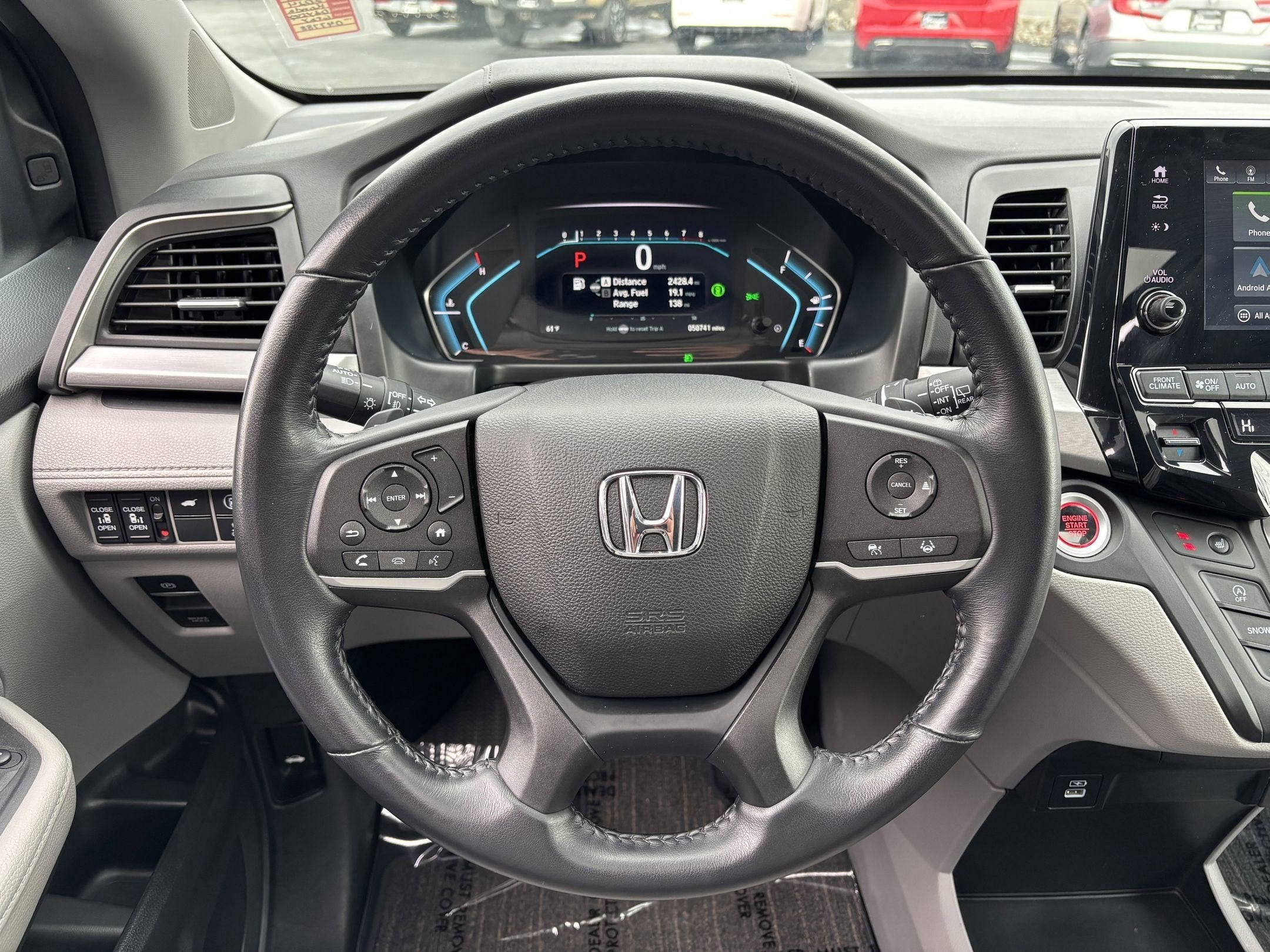2024 Honda Odyssey EX-L