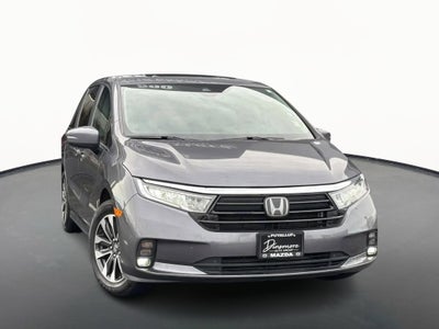 2024 Honda Odyssey EX-L