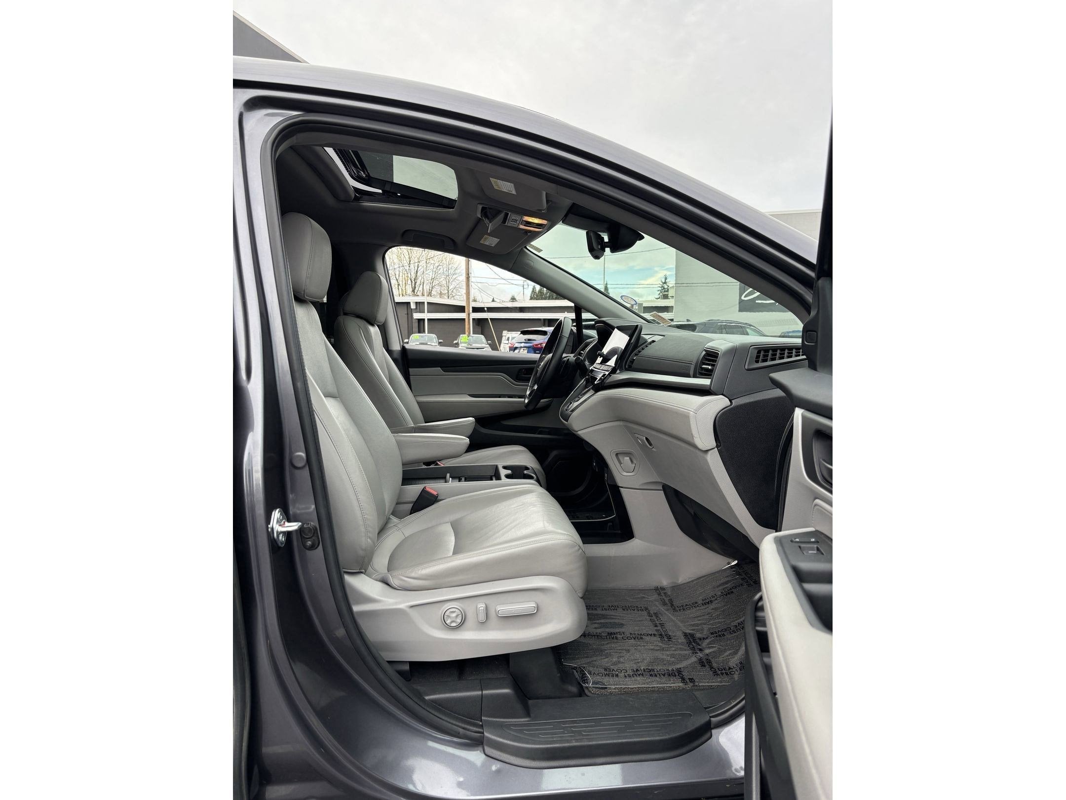 2024 Honda Odyssey EX-L