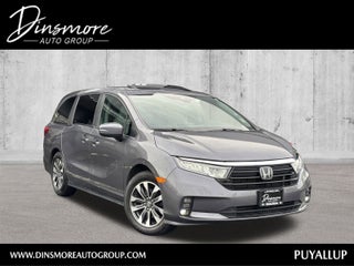 2024 Honda Odyssey EX-L