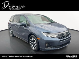 2025 Honda Odyssey EX-L