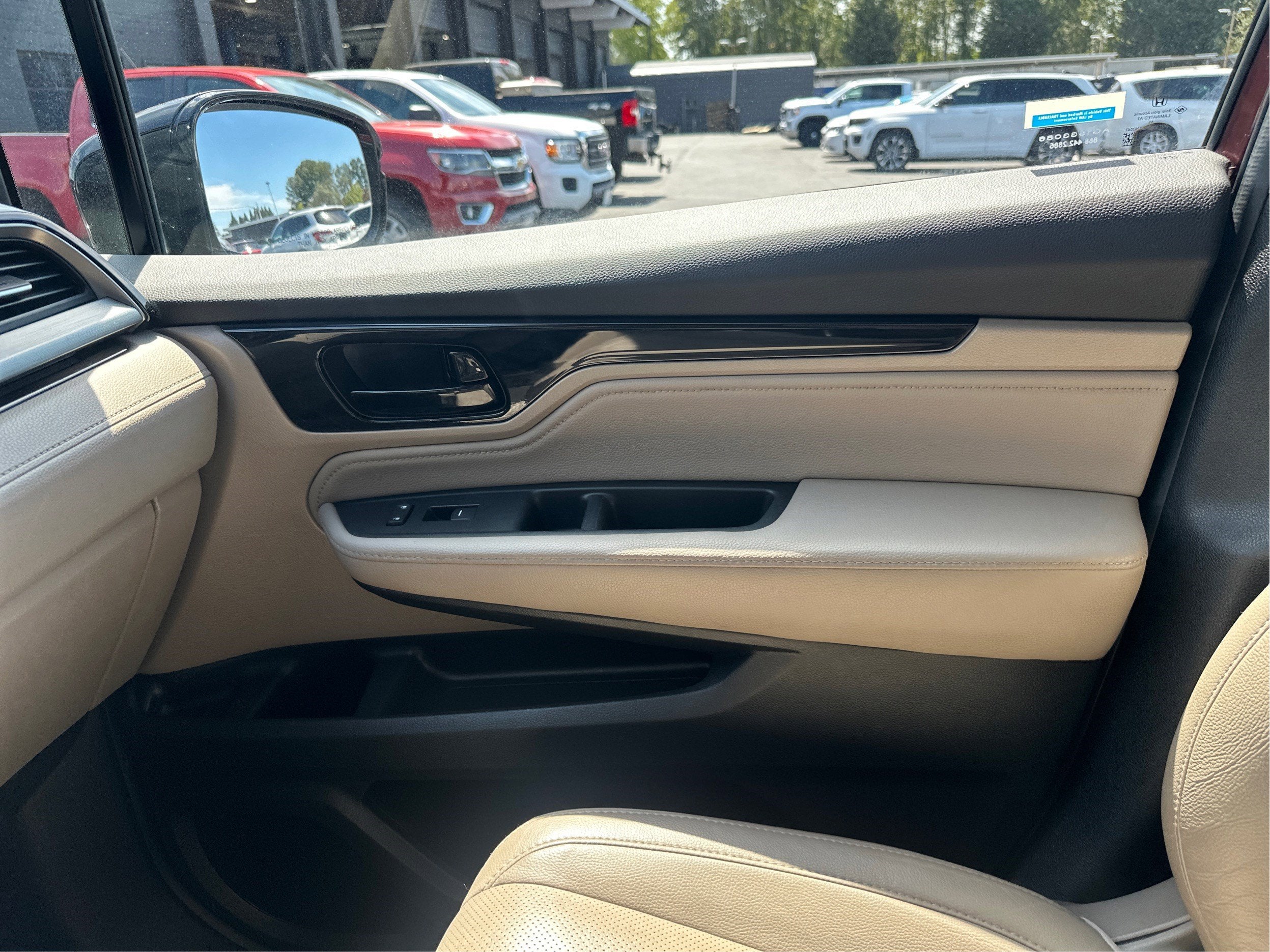 2019 Honda Odyssey Elite