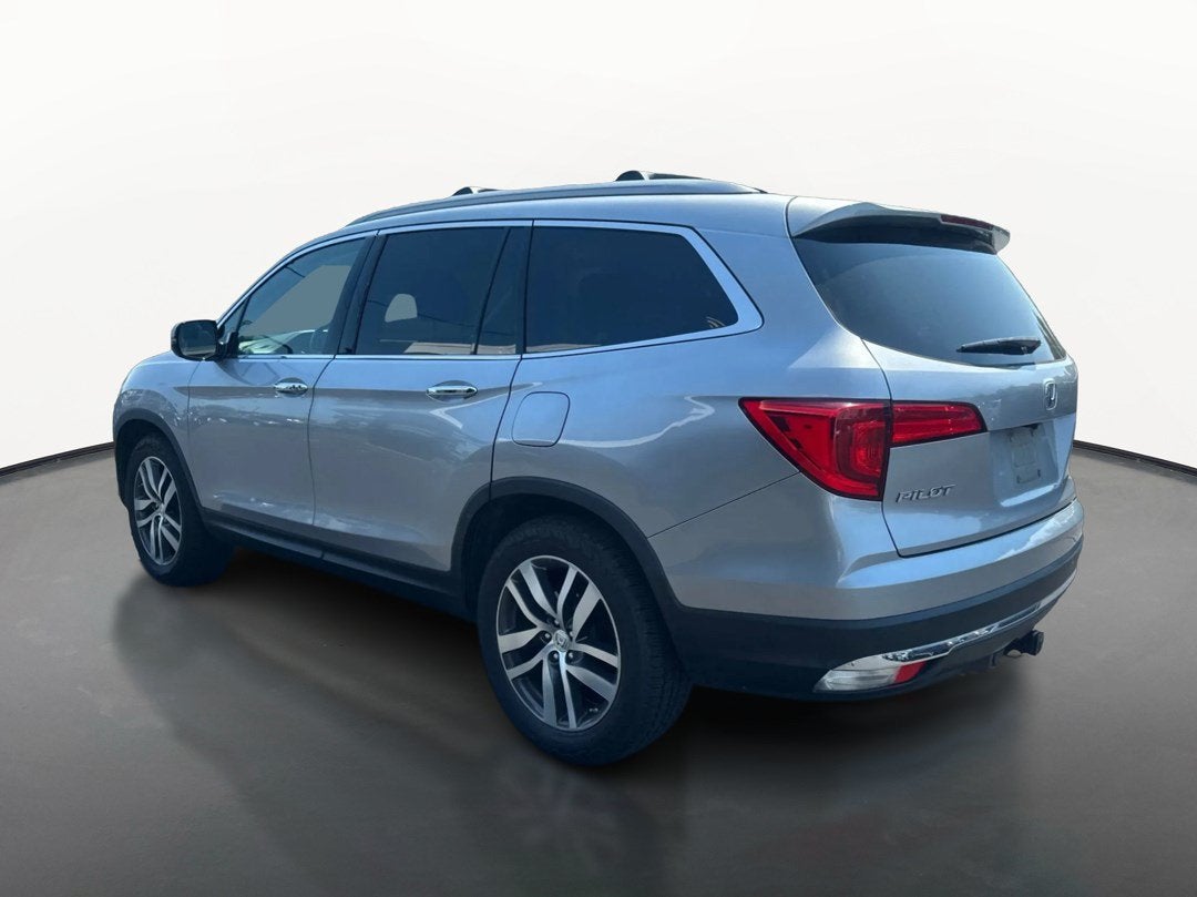 2016 Honda Pilot Elite AWD
