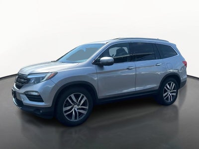 2016 Honda Pilot Elite AWD