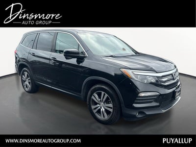 2016 Honda Pilot EX-L AWD