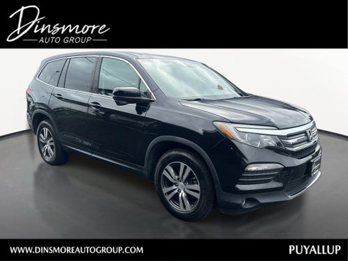 2016 Honda Pilot EX-L AWD