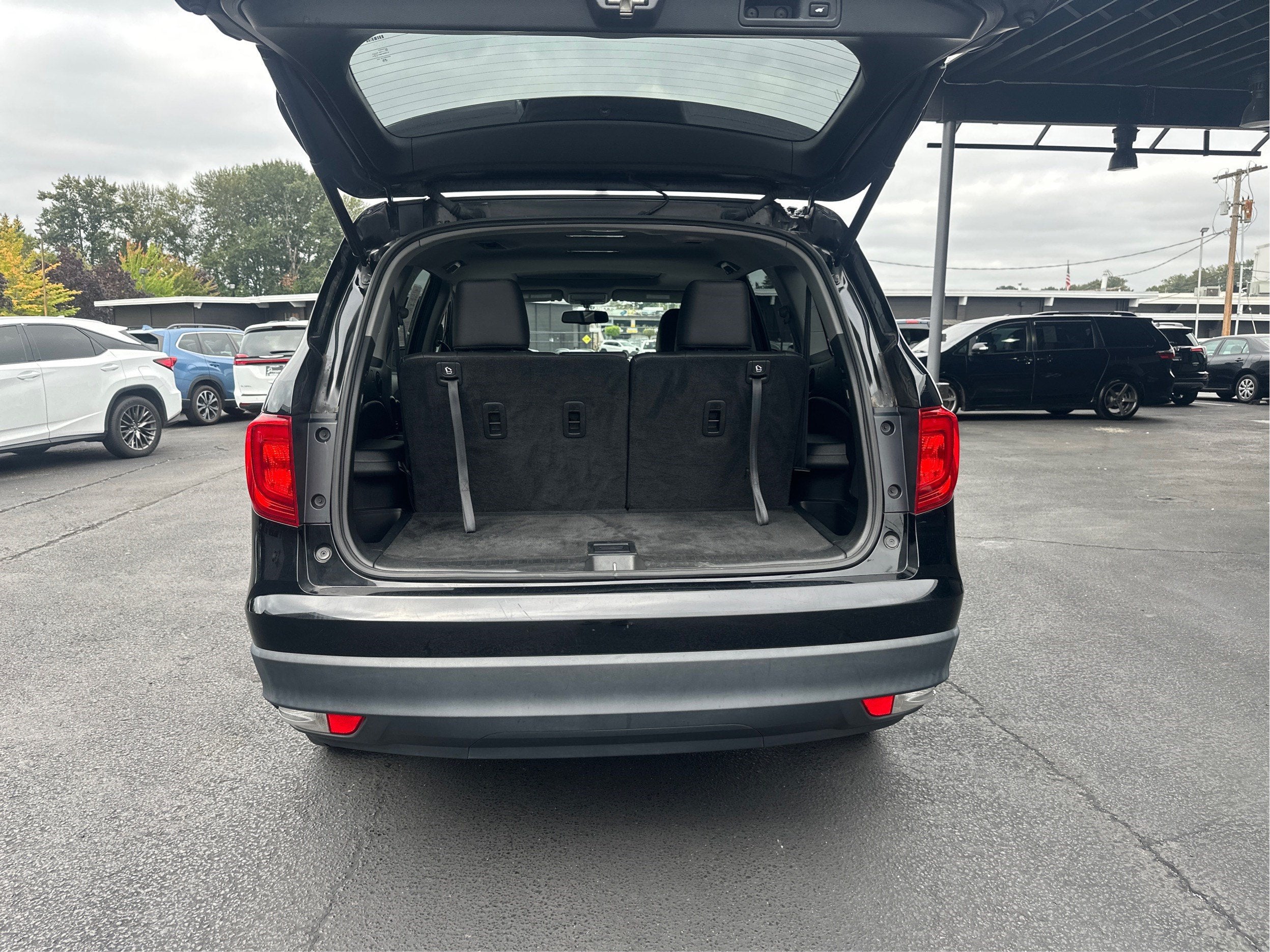 2016 Honda Pilot EX-L AWD